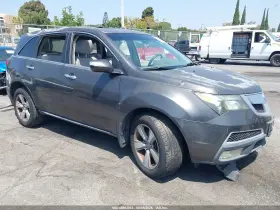 2011 Acura MDX