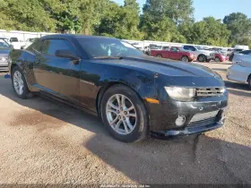 2015 Chevrolet Camaro