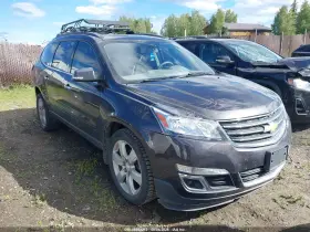 2016 Chevrolet Traverse