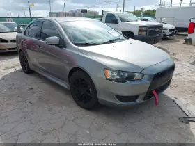 2015 Mitsubishi Lancer