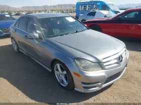 2013 Mercedes-Benz C-Class