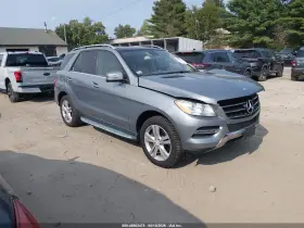 2014 Mercedes-Benz M-Class