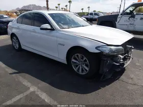 2015 BMW 5 Series