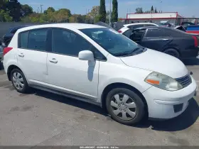 2008 Nissan Versa