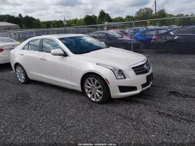 2014 Cadillac ATS