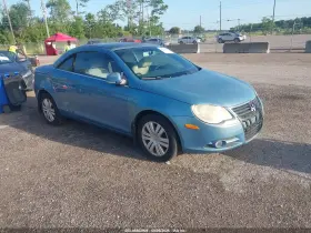 2008 Volkswagen EOS