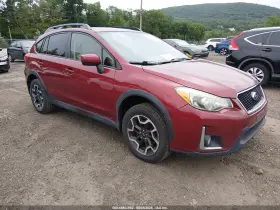 2017 Subaru Crosstrek