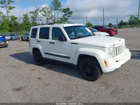 2008 Jeep Liberty