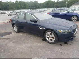 2018 Jaguar XE