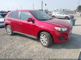 2015 Mitsubishi Outlander