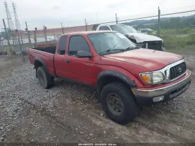 2001 Toyota Tacoma