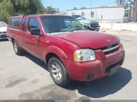 2004 Nissan Frontier