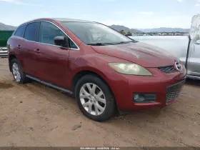 2007 Mazda CX-7