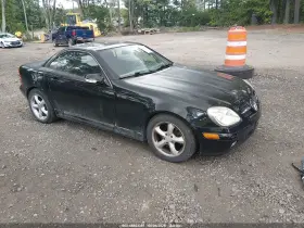 2004 Mercedes-Benz Slk 320