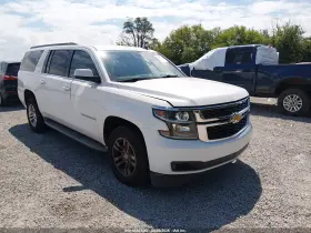 2015 Chevrolet Suburban