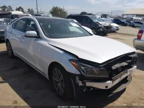 2019 Genesis G80