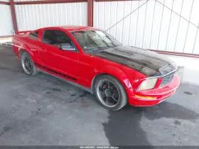2005 Ford Mustang