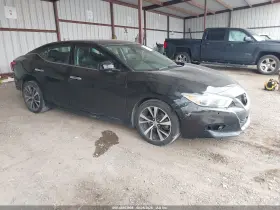2018 Nissan Maxima