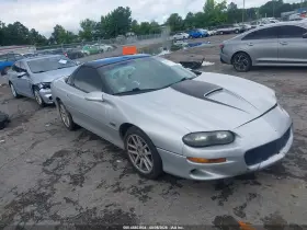 2002 Chevrolet Camaro