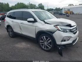 2017 Honda Pilot