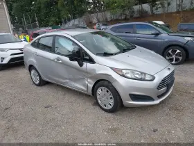 2014 Ford Fiesta