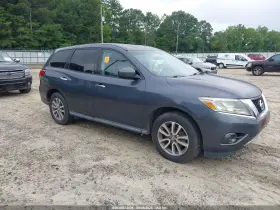2014 Nissan Pathfinder