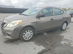 2014 Nissan Versa