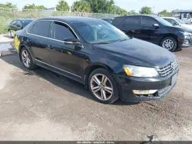 2014 Volkswagen Passat
