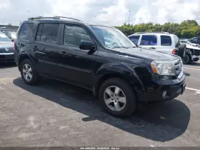 2011 Honda Pilot