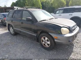 2006 Hyundai Santa Fe