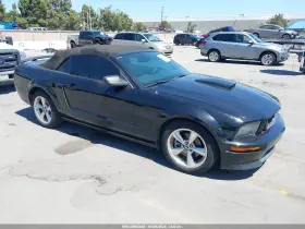 2007 Ford Mustang