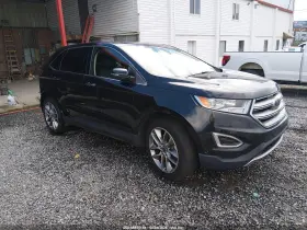 2015 Ford Edge