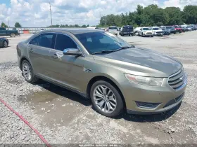 2013 Ford Taurus