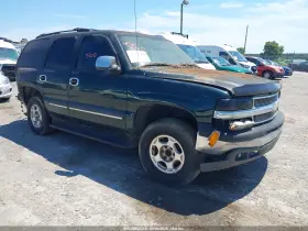 2004 Chevrolet Tahoe