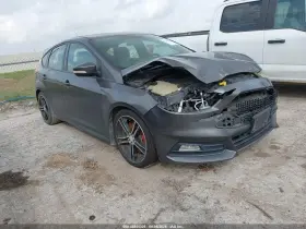 2016 Ford Focus St