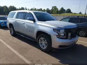 2016 Chevrolet Suburban