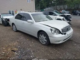 2003 Lexus LS 430