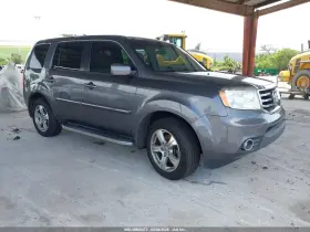 2015 Honda Pilot