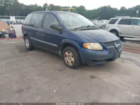 2002 Dodge Caravan