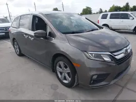 2019 Honda Odyssey