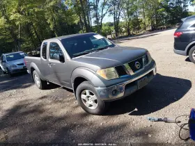 2007 Nissan Frontier
