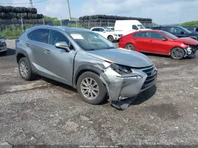 2017 Lexus NX 200t