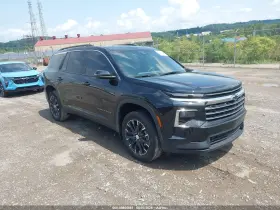 2025 Chevrolet Traverse