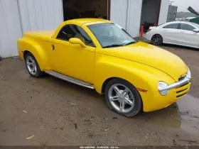 2004 Chevrolet SSR
