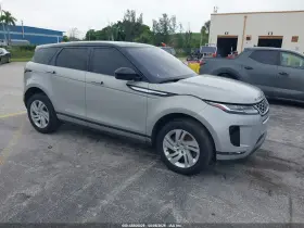 2020 Land Rover Range Rover Evoque