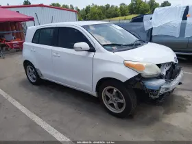 2008 Scion xD