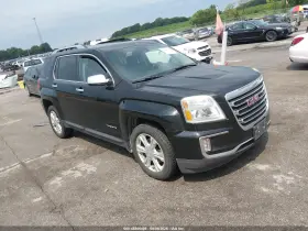 2016 GMC Terrain