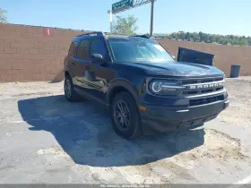 2022 Ford Bronco Sport