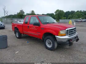 2000 Ford F-250