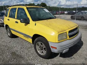 2002 Chevrolet Tracker